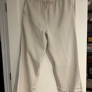 Old Navy Beige Jogger Pants